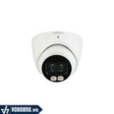  Dahua DH-IPC-HDW2439TP-AS-LED-S2 | Thiết Bị Camera IP Lite Hỗ Trợ Full Color - Hình Ảnh Sắc Nét 4MP - Tích Hợp Phát Hiện Thông Minh 