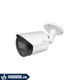  Dahua DH-IPC-HFW2439SP-SA-LED-S2 | Thiết Bị Camera IP Lite Hỗ Trợ Full Color - Hình Ảnh Sắc Nét 4MP - Tích Hợp Phát Hiện Thông Minh 