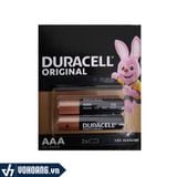  Duracell LR03 | Pin AAA Chính Hãng Vỉ 2 viên 