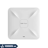  Ruijie RG-RAP2200(E) | Thiết Bị Access Point Chịu Tải Wi-Fi 5 Băng Tần Kép - Tốc Độ Cao | Hàng Chính Hãng 