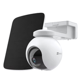  Camera Wi-Fi EZVIZ CB8 2K Quay Quét 360 Độ Không Điểm Mù Pin Mặt Trời 