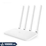  Xiaomi R4AC | Router Wi-Fi Chuẩn AC1200 - Sản Phẩm Chính Hãng 