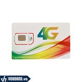  Viettel V120 - Data 4G Tốt Nhất Hiện Nay 2GB/Ngày 