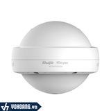  Ruijie RG-RAP6262(G) | Thiết Bị Access Point Gắn Ngoài Trời Chuẩn Wi-Fi 6 - Tốc Độ Cao Full Gigabit | Hàng Chính Hãng 