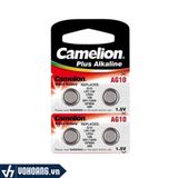  Camelion Alkaline AG10 | Pin Đồng Hồ Đeo Tay Chính Hãng Giá Rẻ 