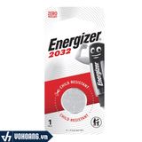  Energizer Specialty R2032 BP1 | Pin Cúc Áo Đồng Xu Chính Hãng - Giá Rẻ 