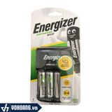  Energizer Base CHVC4 | Bộ Sạc Kèm 4 Pin 1.300mAh Chính Hãng 