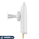  Ruijie RG-EST350 V2 | Thiết Bị Access Point Chuẩn Wi-Fi 5 - Tốc Độ Cao Và Siêu Phát Xa | Hàng Chính Hãng 