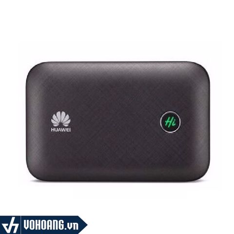  Huawei E5771h-937 Bộ Phát Wifi 4G Pro Pin 9600mAh - Hỗ Trợ Sạc Dự Phòng 