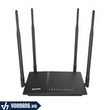  Router Wifi Băng Tầng Kép D-Link DIR-825+ Chuẩn AC1200 