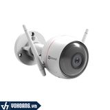  Ezviz C3W | Camera Wi-Fi Lắp Ngoài Trời - Hình Ảnh Rõ Nét 2MP - Hỗ Trợ Đàm Thoại Hai Chiều | Hàng Chính Hãng 