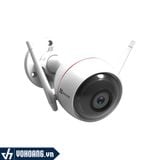  Ezviz C3W | Camera Wi-Fi Lắp Ngoài Trời - Hình Ảnh Rõ Nét 2MP - Hỗ Trợ Đàm Thoại Hai Chiều | Hàng Chính Hãng 