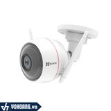  Ezviz C3W | Camera Wi-Fi Lắp Ngoài Trời - Hình Ảnh Rõ Nét 2MP - Hỗ Trợ Đàm Thoại Hai Chiều | Hàng Chính Hãng 