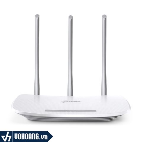  TP-Link WR845N - Router Không Dây Chuẩn N 300Mbps 