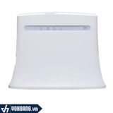  ZTE MF283U - Router Wifi 4G Mới Nhất 