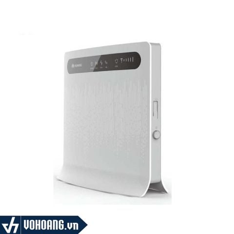  Huawei B593 - Bộ Phát Wifi 3G/4G Dành Cho Xe Khách 