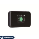  ZTE MU5001 | Bộ Phát Wi-Fi 6 5G Tốc Độ Cao - Hỗ Trợ Kết Nối 32 Thiết Bị - Dung Lượng Pin 4500mAh - Hỗ Trợ Sạc Nhanh | Hàng Chính Hãng 