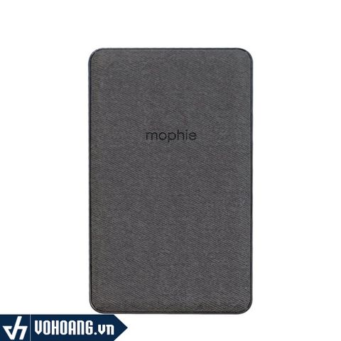  Pin Sạc Dự Phòng Mophie Snap + Juice Pack Mini - Dung Lượng 5000mAh | Hàng Chính Hãng 