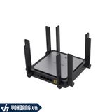  Ruijie RG-EW3200GX Pro | Thiết Bị Router Wi-Fi 6 4x4 MU-MIMO - Tốc Độ Cao 3.2Gbps | Hàng Chính Hãng 