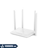  Ruijie RG-EW1200 | Bộ Phát Wi-Fi Băng Tần Kép 4 Ăng-ten - Tốc Độ Cao | Hàng Chính Hãng 