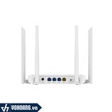  Ruijie RG-EW1200 | Bộ Phát Wi-Fi Băng Tần Kép 4 Ăng-ten - Tốc Độ Cao | Hàng Chính Hãng 