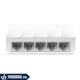  Switch TP-Link LS1005 5 Cổng RJ45 10/100Mbps | Hàng Chính Hãng 