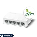  Switch TP-Link LS1005 5 Cổng RJ45 10/100Mbps | Hàng Chính Hãng 