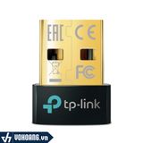  Tp-Link UB500 | USB Bluetooth 5.0 Nano Sử Dụng Cho PC/Laptop Hỗ Trợ Window/macOS | Hàng Chính Hãng 