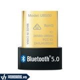  Tp-Link UB500 | USB Bluetooth 5.3 Nano Sử Dụng Cho PC/Laptop Hỗ Trợ Windows | Hàng Chính Hãng 