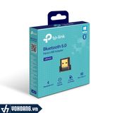  Tp-Link UB500 | USB Bluetooth 5.0 Nano Sử Dụng Cho PC/Laptop Hỗ Trợ Window/macOS | Hàng Chính Hãng 