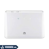  Huawei B311-221 | Bộ Phát Wi-Fi Router 3G/4G Tốc độ Cao 150Mbps - Hỗ Trợ Đồng Thời 32 Thiết Bị | Hàng Chính Hãng 