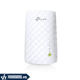  TP-Link RE200 - AC750 Wi-Fi Range Extender | Hàng Chính Hãng 