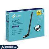  Tp-Link T2U Plus | Usb AC600 Wifi Công Suất Cao | Hàng Chính Hãng Và Giá Rẻ 