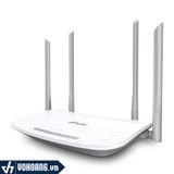  TP-Link Archer A5 | Bộ Phát Router Wi-Fi Băng Tần Kép Tốc Độ Cao - Chuẩn AC1200 | Hàng Chính Hãng 