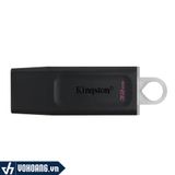  USB Kingston 3.2 Gen 1 DataTraveler Exodia DTX/32Gb | Dung Lượng 32Gb - Có Nắp Bảo Vệ Và Móc Khóa | Hàng Chính Hãng 