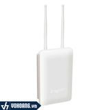  DrayTek VigorAP 918R | Thiết Bị Access Point Outdoor Chuẩn IP-67 - Tốc Độ Cao Chuẩn AC1300 | Chuyên Dụng Cho Doanh Nghiệp | Hàng Chính Hãng 