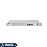  Ruijie RG-NBS3200-24GT4XS | Bộ Switch Quản Lý 24 Cổng Gigabit - Hỗ Trợ 4 Cổng Uplinks 10G | Hàng Chính Hãng 