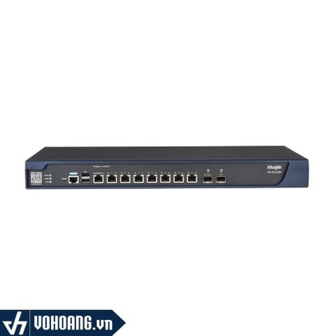  Ruijie Load Balancing Router RG-EG3250 | Quản Lý Bằng Cloud | Hàng Chính Hãng 