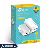  TP-Link TL-WPA4220KIT - Bộ truyền mạng qua đường dây điện + phát Wifi 