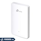  TP-Link EAP225-Wall | Thiết Bị Access Point Gắn Tường AC1200 MU-MIMO - Hỗ trợ Omada Quản Lý Thông Minh | Hàng Chính Hãng 