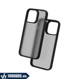  Ốp Lưng ZAGG Hampton Dành Cho iPhone 14 Series - Hàng Chính Hãng 