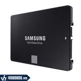  Samsung 860 EVO MZ-76E250BW | Ổ cứng SSD Samsung 250Gb Tốc Độ Cao | Hàng Chính Hãng 