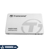  SSD Transcend 240Gb TS240GSSD220S | Ổ Cứng SSD 2.5