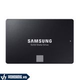  SamSung 870 Evo | Ổ Cứng SSD 250GB 2.5 Inch SATA III MZ-77E250BW | Hàng Chính Hãng 