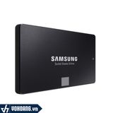  SamSung 870 Evo | Ổ Cứng SSD 250GB 2.5 Inch SATA III MZ-77E250BW | Hàng Chính Hãng 