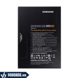  SamSung 870 Evo | Ổ Cứng SSD 250GB 2.5 Inch SATA III MZ-77E250BW | Hàng Chính Hãng 