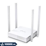  TP-Link Archer C24 | Router Wi-fi Gia Đình Hỗ Trợ Băng Tần Kép AC750 | Hàng Chính Hãng 