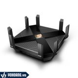  TP-Link Archer AX6000 | Thiết Bị Router Wi-Fi 6 Băng Tần Kép AX6000 - Tốc Độ Cao | Hàng Chính Hãng 