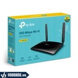  TP-Link MR6400 - Router Wifi Gắn Sim 4G LTE 