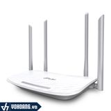  TP-Link Archer C50 - Router Băng Tần Kép Chuẩn AC1200 